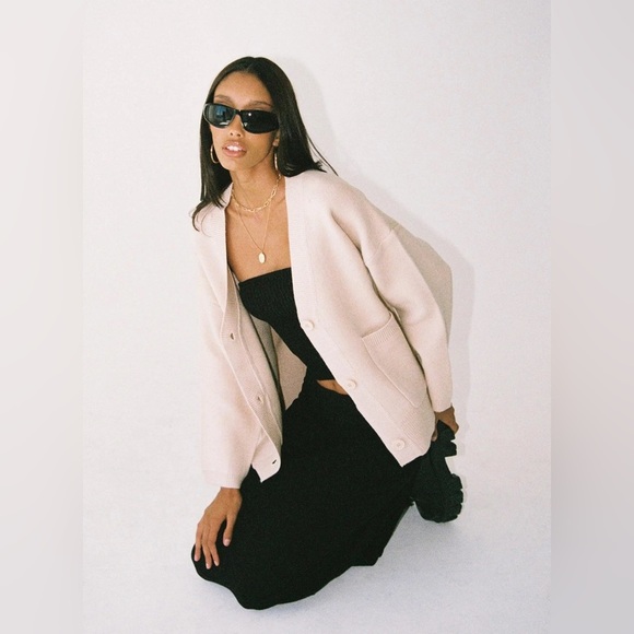 Princess polly Burke cardigan - Picture 6 of 13